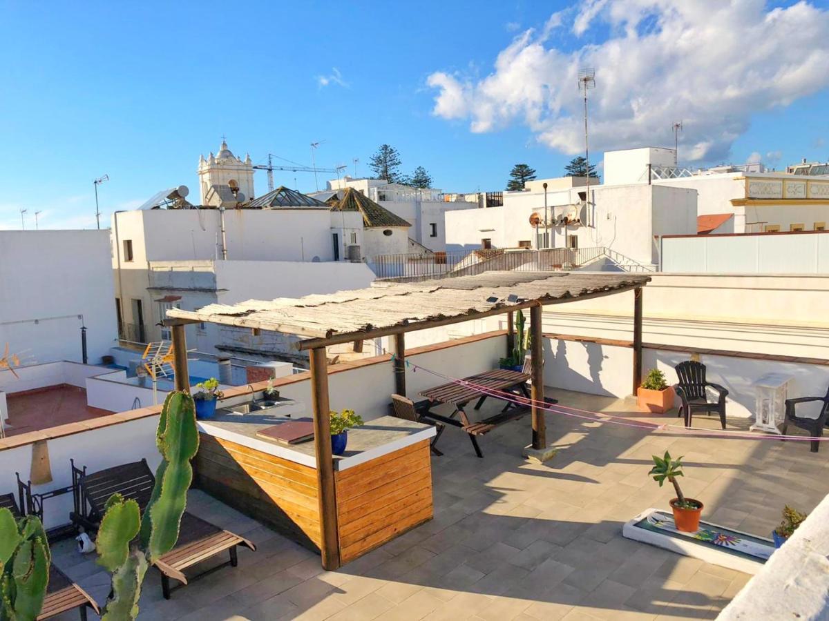 דירות טריפה The Roof מראה חיצוני תמונה