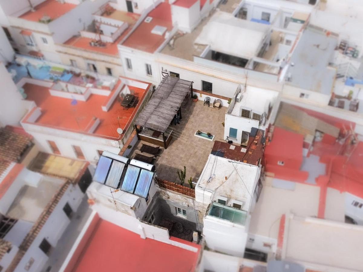 דירות טריפה The Roof מראה חיצוני תמונה