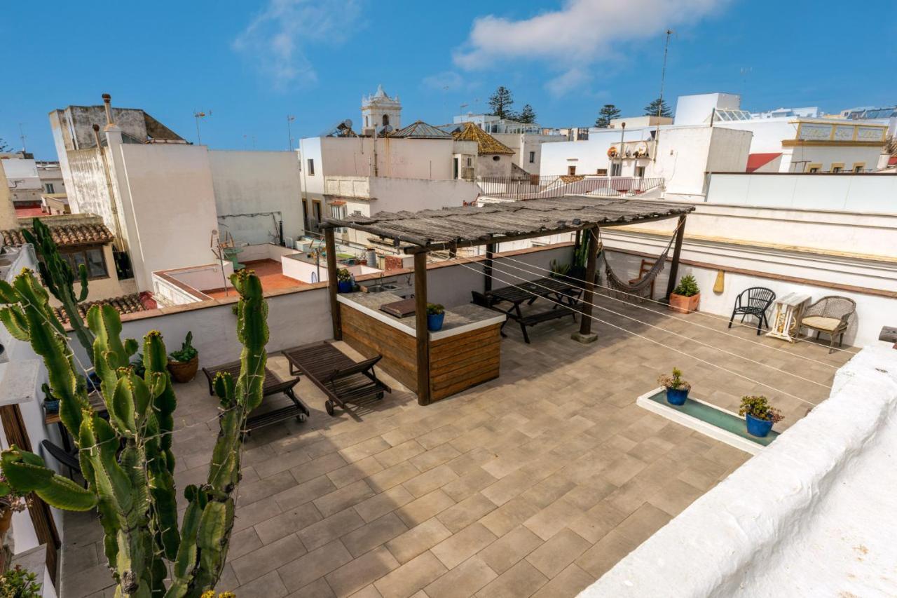 דירות טריפה The Roof מראה חיצוני תמונה