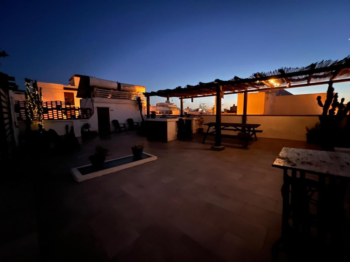 דירות טריפה The Roof מראה חיצוני תמונה